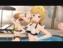 ミリシタ 「真夏のダイヤ☆」莉緒 雪歩 琴葉 真美