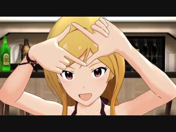 ミリシタ 「真夏のダイヤ☆」百瀬莉緒