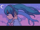 sweety glitch／gaburyu & nyankobrq feat.初音ミク