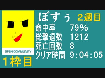 【ぼすぅ】バイオ４教団殲滅大会＜switch＞二週目①(分割１本目)