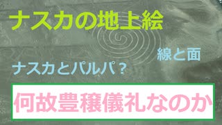 彩度抜群！　ナスカ文明と地上絵の縁/『ナスカとパルパの地上絵』#2