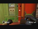 Overwatch オーバーウォッチ適当実況動画part393
