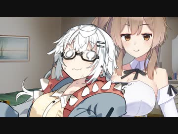 【CeVIO AI】あかりとささらのまったりゲーム暮らし③（数字のゲーム）【VOICEROID2】