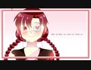 【望音憂】piece of world【オリジナル曲】
