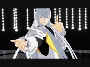 【Fate/MMD】パーシヴァルでlanb(原作にない捏造あり)