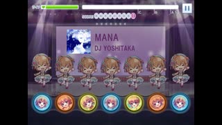 【リステップ】MANA　創作譜面