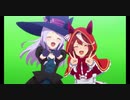 【ウマ娘】 ウマ娘×Hey！カロリー Queen【MAD】