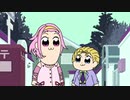 【手描きジョジョ】吉良「怒った？」【ポプテピピック】