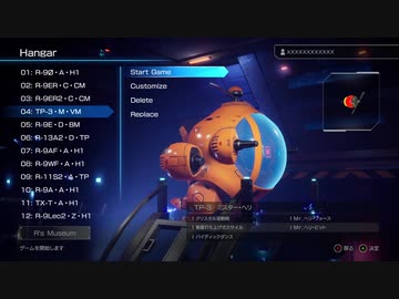 Mr.HELIの大冒険 in R-TYPE FINAL2 前編