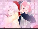 【MMD】さくゆいでチューリングラブ