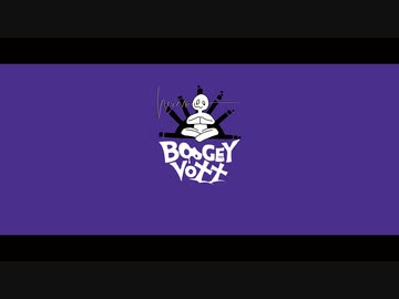 ロキ をVTuberが歌ってラップしてみた【BOOGEY VOXX】
