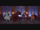【デレステMV】レッド・ソール【恒常桐生つかさ、三船美優、限定星輝子、藤原肇】