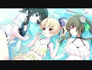 【アサルトリリィ Last Bullet】メモリアストーリー 馳せたる海辺