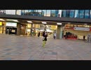2021年8月18日　F9ですが、郡山駅前でネットリンチ・動物虐待反対を訴える街宣活動を行ってきました