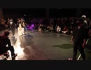 アニソン2on2ダンスバトル『あきばっか～の vol.23』予選_Cサークル第十試合