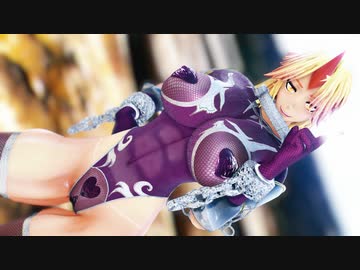 【MMD】ドーナツホール