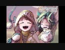 【第五人格】月相イライとチェシャ猫ナワーブ【メイキング】