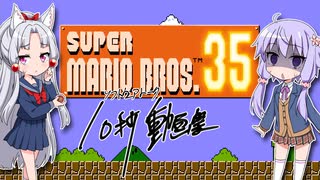 【10秒動画祭】スーパーマリオ35をやってみたかった