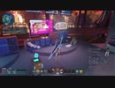 【※点滅注意！！】完全にバグってしまったセントラルシティ【PSO2NGS】