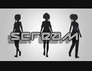 【MMD】VioletViolence_SCREAM【コイカツ!】
