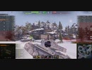 テスト動画【WOT】Tire8日戦車STA-2【スピーカー寄り】
