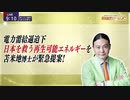 Dr.苫米地 電力需給逼迫下 再生可能エネルギーとしての人工林の可能性