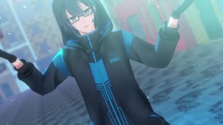 【にじさんじMMD】夏に去りし君を想フ【黛灰】