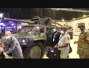 【トルコ】90mm砲を搭載した四輪軽装甲車両「Akrep II」