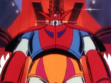 ゲッターロボＧ　第1話　甦れゲッターロボ!!