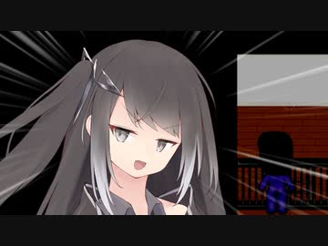 【10秒動画祭】帰ってきた死んだら終わる青鬼実況