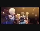 【デレステMV】レッド・ソール【桃華・文香・楓・アナスタシア】