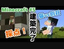 【マインクラフト】凸凹コンビでマインクラフトを再出発【LgLp】# 5