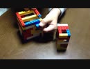 レゴで自動販売機作ってみた 2-1