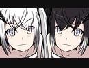 【CoeFont STUDIO】 アリアルちゃんとミリアルちゃんがふんどし姿で太鼓を叩く動画【ひじき祭】