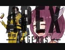 【APEX】【VOICEROID実況】ヤ〇キーになったきりたんのAPEX