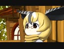 【けものフレンズ】箱庭劇場「ずっけも！」第55話 おまちして