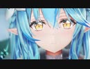 【MMDホロライブ】ピチカートドロップス【雪花ラミィ】