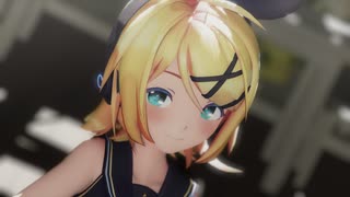 [MMD] ライカ [Sour式鏡音リン]