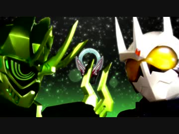 ライダーのフュージョンアップ音声を作る。Vol.2