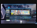 【PSO2:NGS】生放送中にスクラッチ引くためにウマ娘のガチャ引いたらまさかの・・・！！（Ship3）