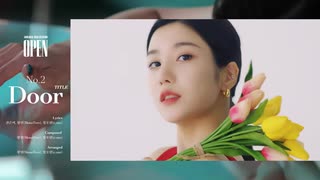 [권은비] クォン・ウンビ 1st Mini Album [OPEN] Album Preview