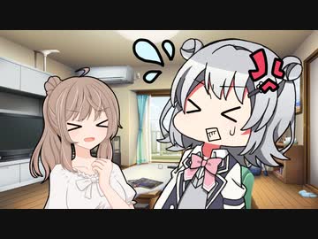 【10秒動画祭】噛み噛み六花ちゃん【ソフトウェアトーク劇場】