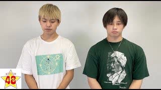 どちらかを見捨てないといけないことになりました。