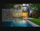 Real Estate Property Photo Editing Services for Vertical Line Straightening
