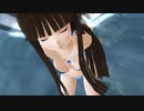 【東方MMD】ビキニ姿のスフィーお嬢様で踊