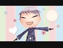 【APヘタリアMMD】デフォルメぷでダンスロボットダンス