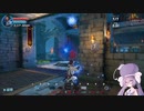 【Orcs Must Die!3】スカルよりスコアを稼ぎたいウナ太郎 part3 教団の包領【VOICEROID実況】