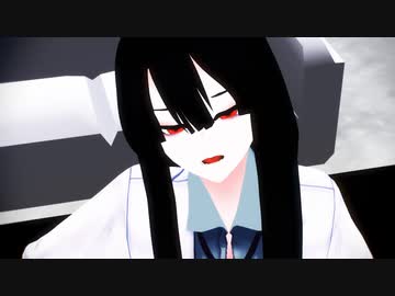 【MMD_創作】バケモノ信者【VRoid】