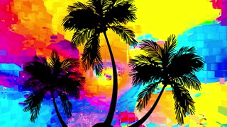 Chiyu's Island Life