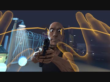 『VR Change Ranger』で、俺が時を止めた....銃なんか捨てて語り合おう！！！